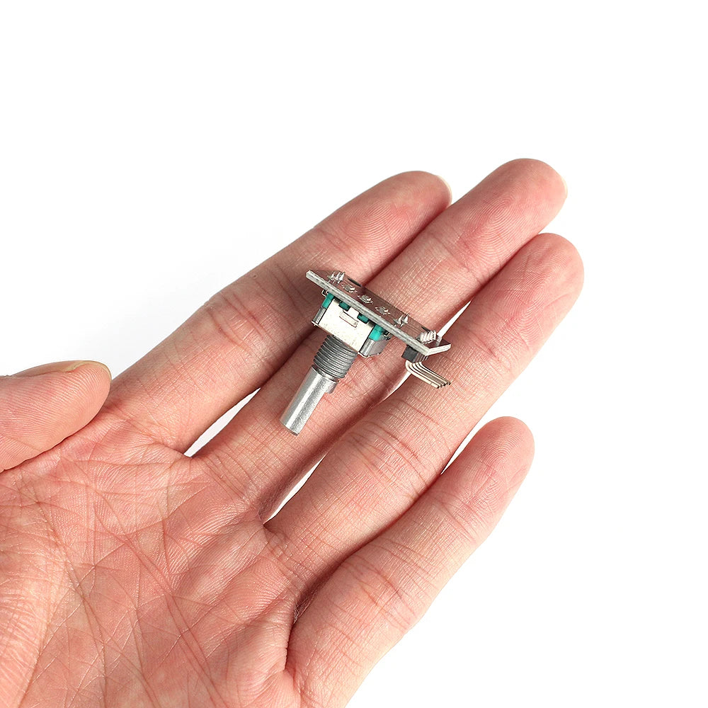 360 Degree Rotary Encoder Module &ndash; Unparalleled Precision for Arduino Projects