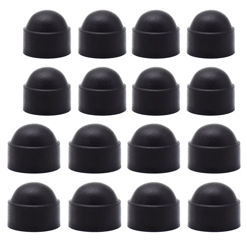 Universal Screw Protection Cap Cover Bolt Nuts M8 M10 Car Door Screw Cap Nuts Cap Protection Door Lock Hinge Hook Door Lock by InterCyprus Trading Ltd