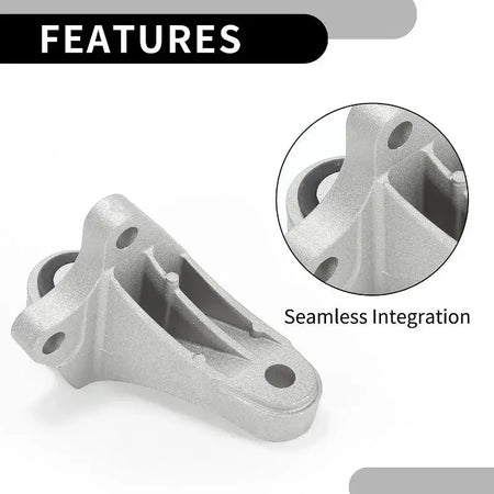 BV616P093HA Car Engine Motor Mount Car Rear Engine Mounting for Ford Focus 2019 1.6L 1692670 BV6Z6E042A by InterCyprus Trading Ltd