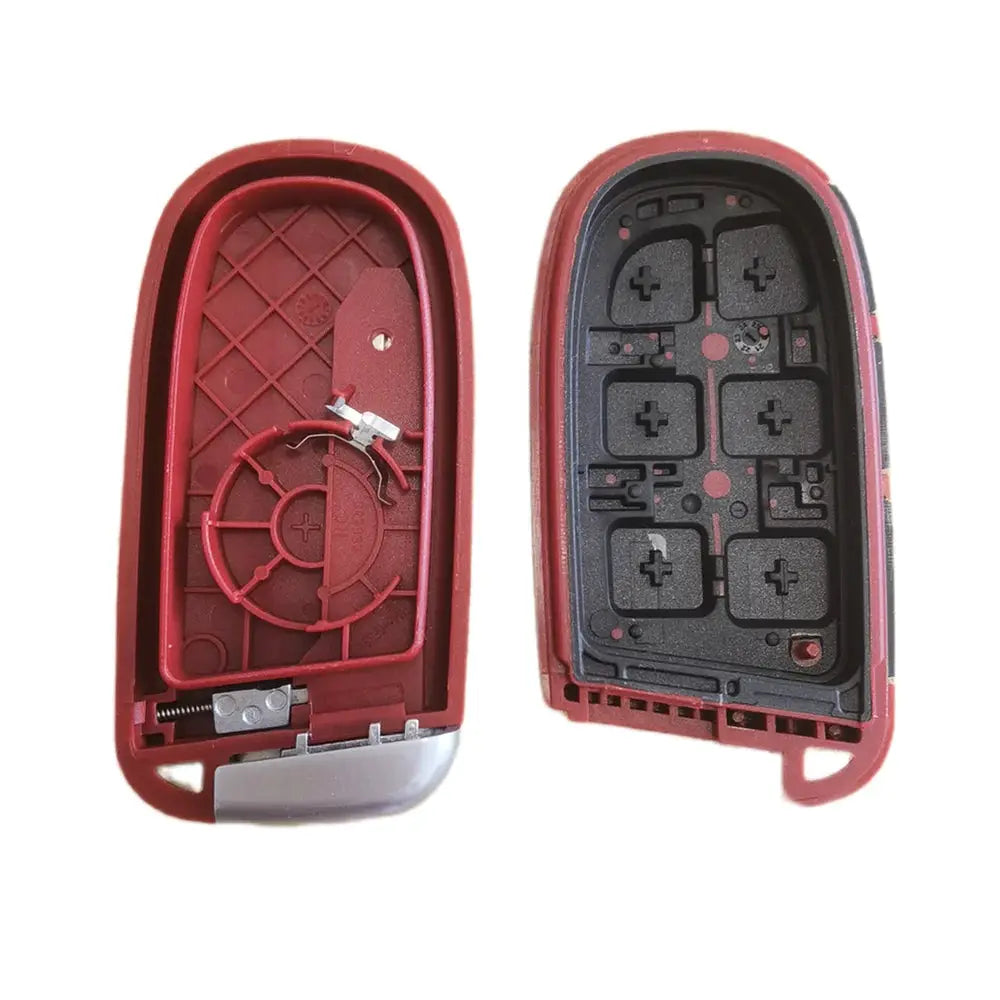 5Buttons Car Remoet Key Shell Case Replacement for Chrysler 300 by InterCyprus Trading Ltd