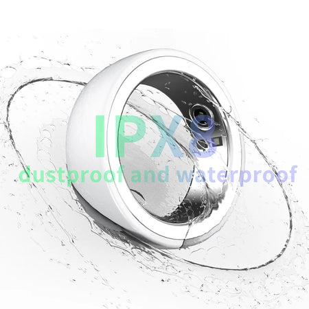 Sport Man Waterproof Smart Ring R08M - Health &amp; Fitness Tracker