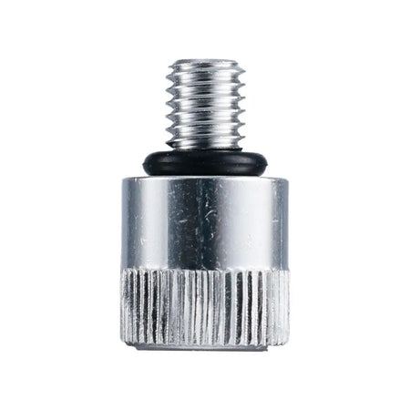 Lower Unit Gear Oil Pump with Standard Quart Bottle Adapters for Marine Motors