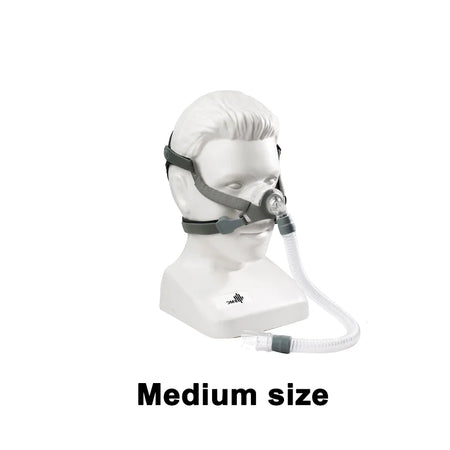 BMC N5B CPAP Nasal Mask - Quiet Sleep Comfort For Snoring M