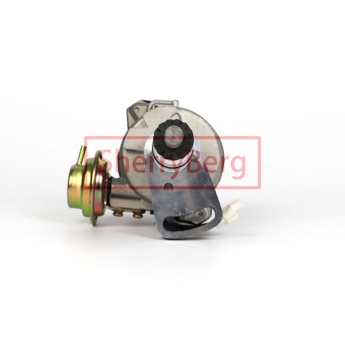 SherryBerg Quality Ignition Distributor for Suzuki Damas 33100A0d03 94582693 3 Cylinders eletrical dis. engine by InterCyprus Trading Ltd