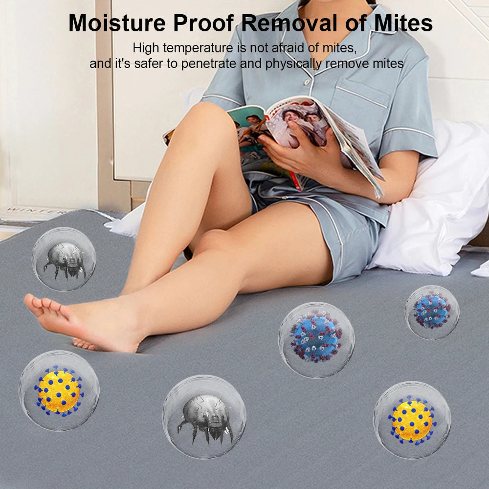 Electric Heating Blanket Thermostat - Adjustable Thermostat