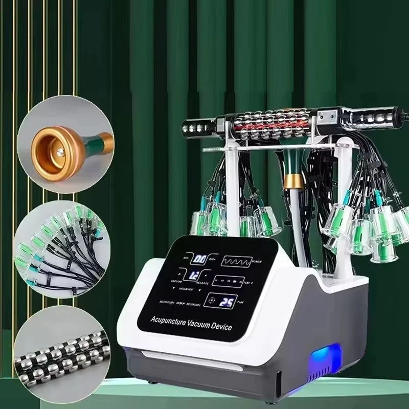 Macchina per cavitazione RF a vuoto per rimozione di grasso e cellulite