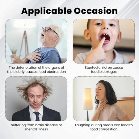 LifVac Choking Rescue Device &ndash; Portable First Aid Kit