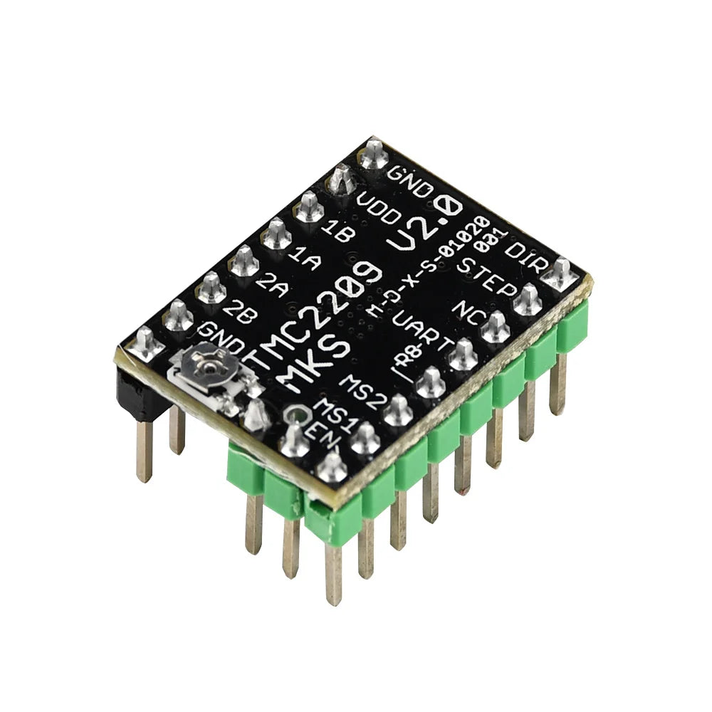 TMC2208 TMC2209 TMC2225 TMC2226 TMC2240 Stepper Motor Driver &ndash; Exceptional Precision and Control