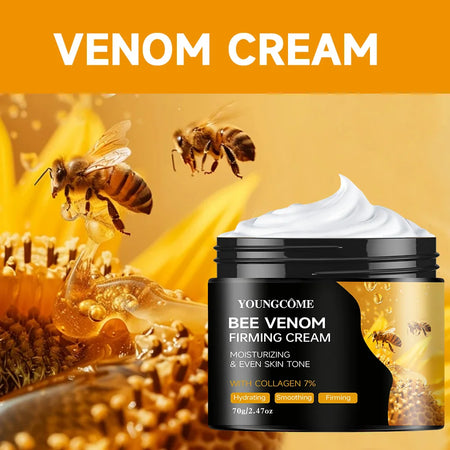 Premium Bee Venom Cream &ndash; Collagen Boosting Anti-Aging Hydration