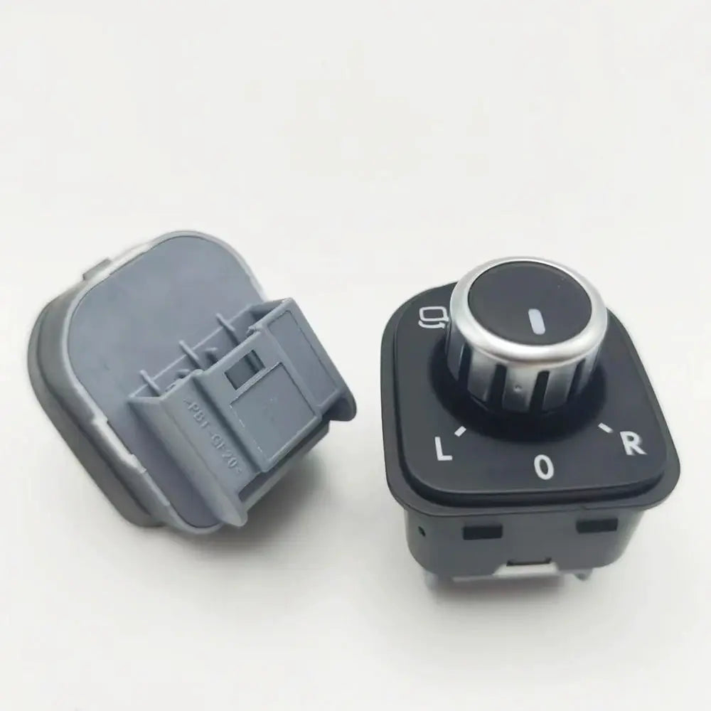 Plastic Mirror Control Switch for VW Golf Mk5 Jetta 5ND959565A by InterCyprus Trading Ltd