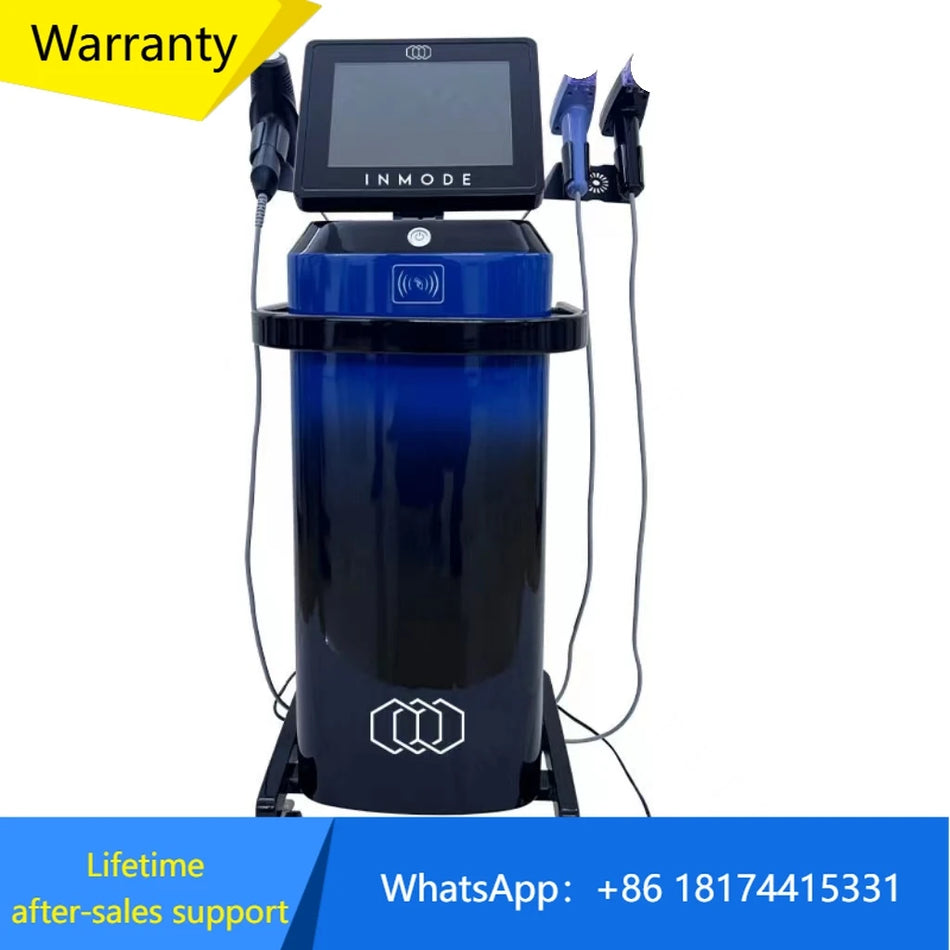 Vertikalus 3 In 1 INMODE Morpheus 8 RF Microneedling System