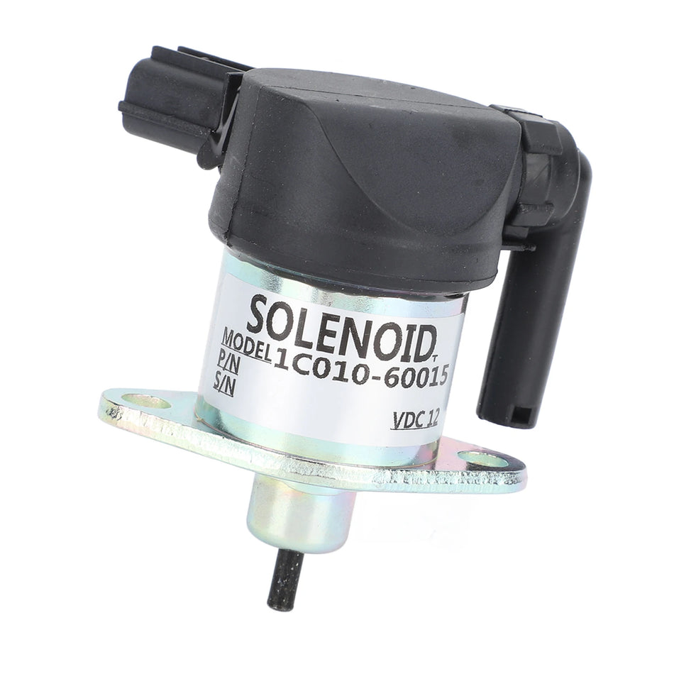 Solenoid de oprire a combustibilului Kubota V3300, Eficient și Sigur