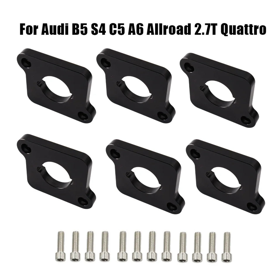 Adapter plošče za tuljave iz aluminija za Audi B5 S4 C5 A6 Allroad 2.7T