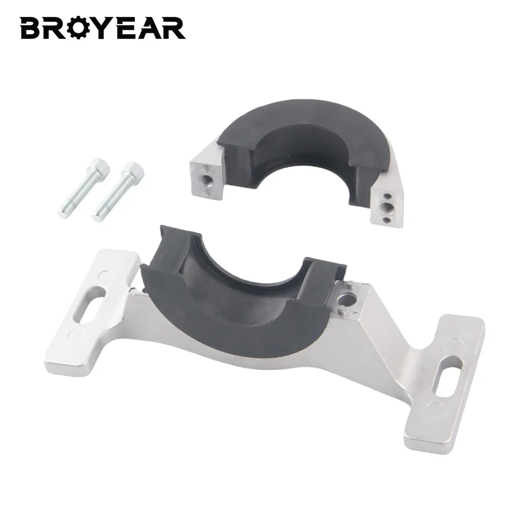 Center Bearing Support with Aluminum Rubber for Dodge Charger Challenger 300 by InterCyprus Trading Ltd