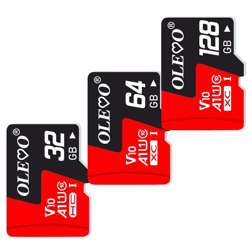Micro Memory SD Card 128GB &ndash; High Speed Data Transfer