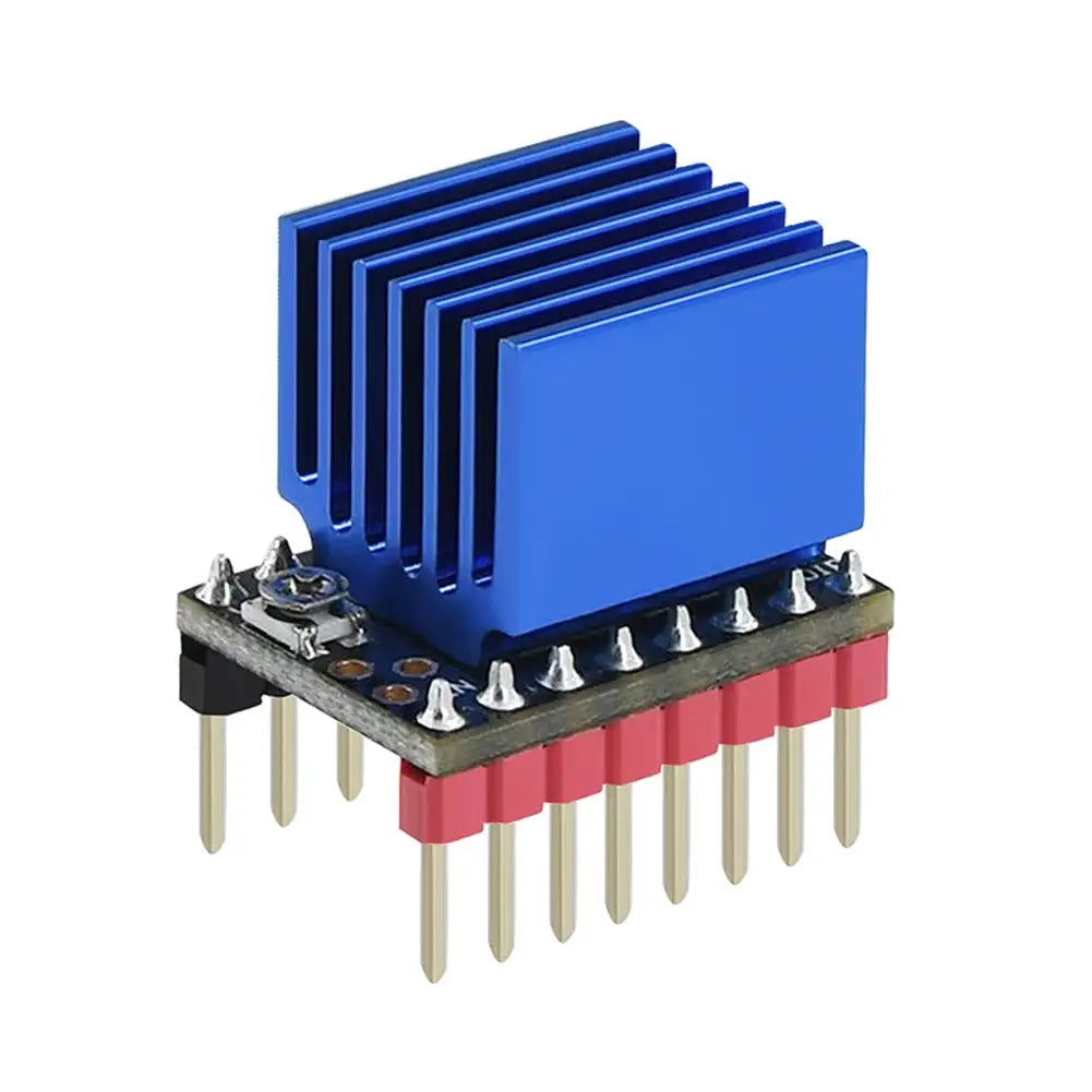 TMC2209 V2.0 Silent Stepper Driver With Heatsink Uart 3D Printer Parts