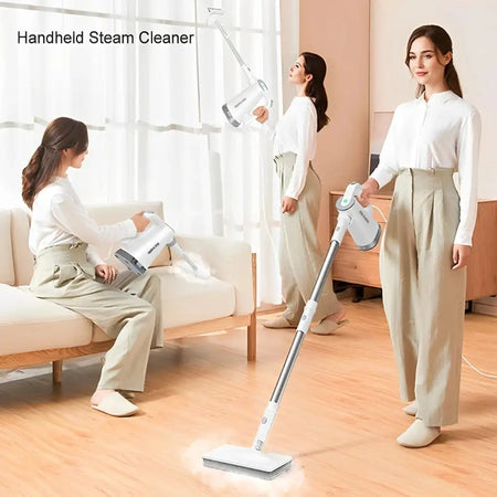 Balashov Handheld Steam Mop 1400W Multifunctional Cleaner