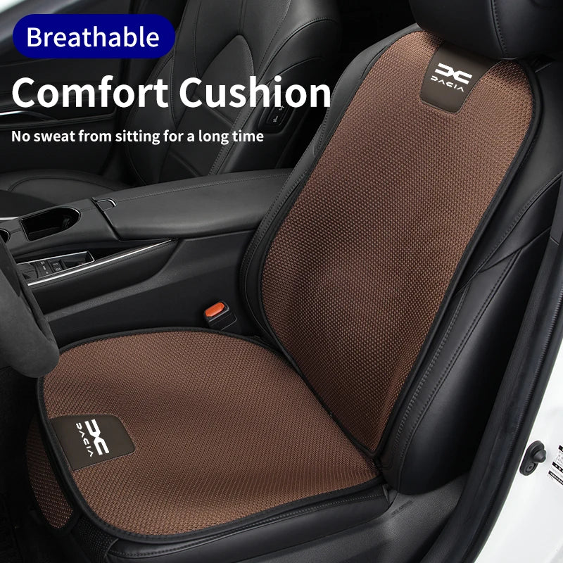 Δακία Λόγκαν MCV 2 Μαξιλάρι Καθίσματος Αυτοκινήτου Ιαπωνικό Σιλκ Αναπνεύσιμος Προστατευτικός Στηρίγματος Πλάτης