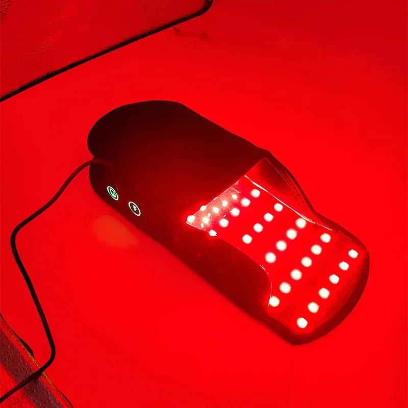 FM-028 Red Light Therapy Foot Massage Boots &ndash; Pain Relief