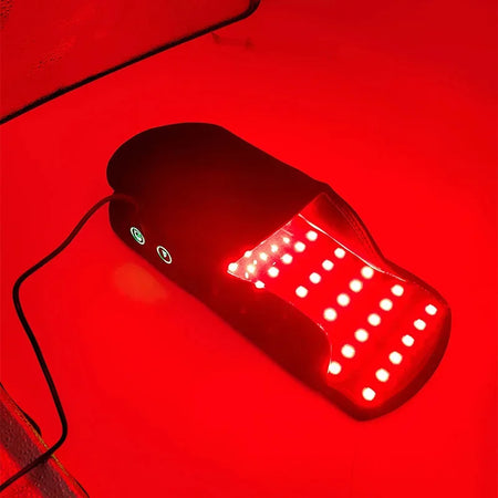 FM-028 Red Light Therapy Foot Massage Boots &ndash; Pain Relief