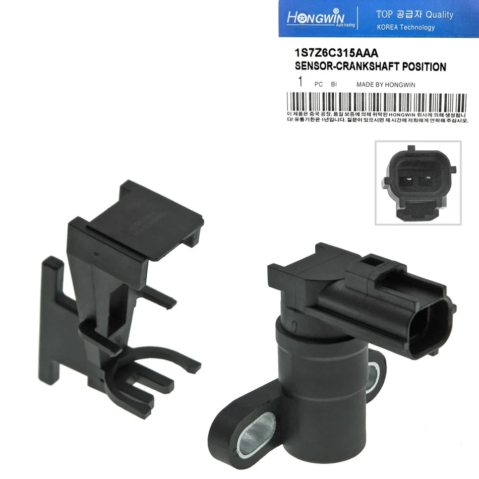 Sensor de posición del cigüeñal para Ford ECOSPORT, Focus, Mondeo, Escape, Ranger