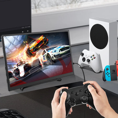 10.5 Inch Portable Monitor &ndash; 100 Percent sRGB Color Accuracy