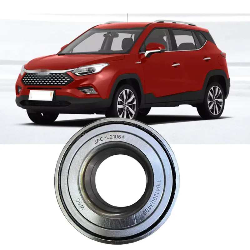 Front Wheel Bearing for JAC S4 T60 X4 3104120U3400 by InterCyprus Trading Ltd