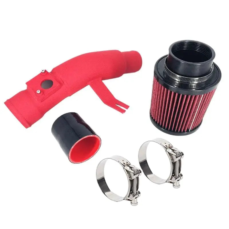Performance Ten Generation Civic 1.5 Turbo 2016-2022 Cold Intake Replaced with aluminum intake air filter by InterCyprus Trading Ltd