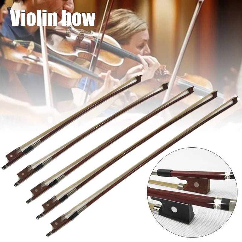 Awestruck Violin Bow &ndash; Durable Premium Quality Materials