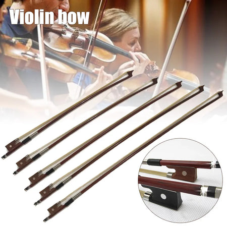 Awestruck Violin Bow &ndash; Durable Premium Quality Materials