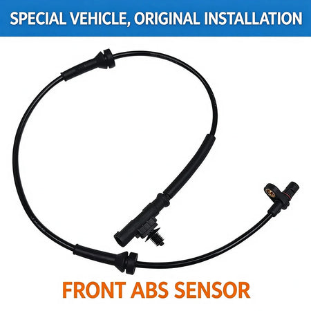 Front ABS Sensor for JAC Sunray OE 3550210R001 3550230R001 by InterCyprus Trading Ltd