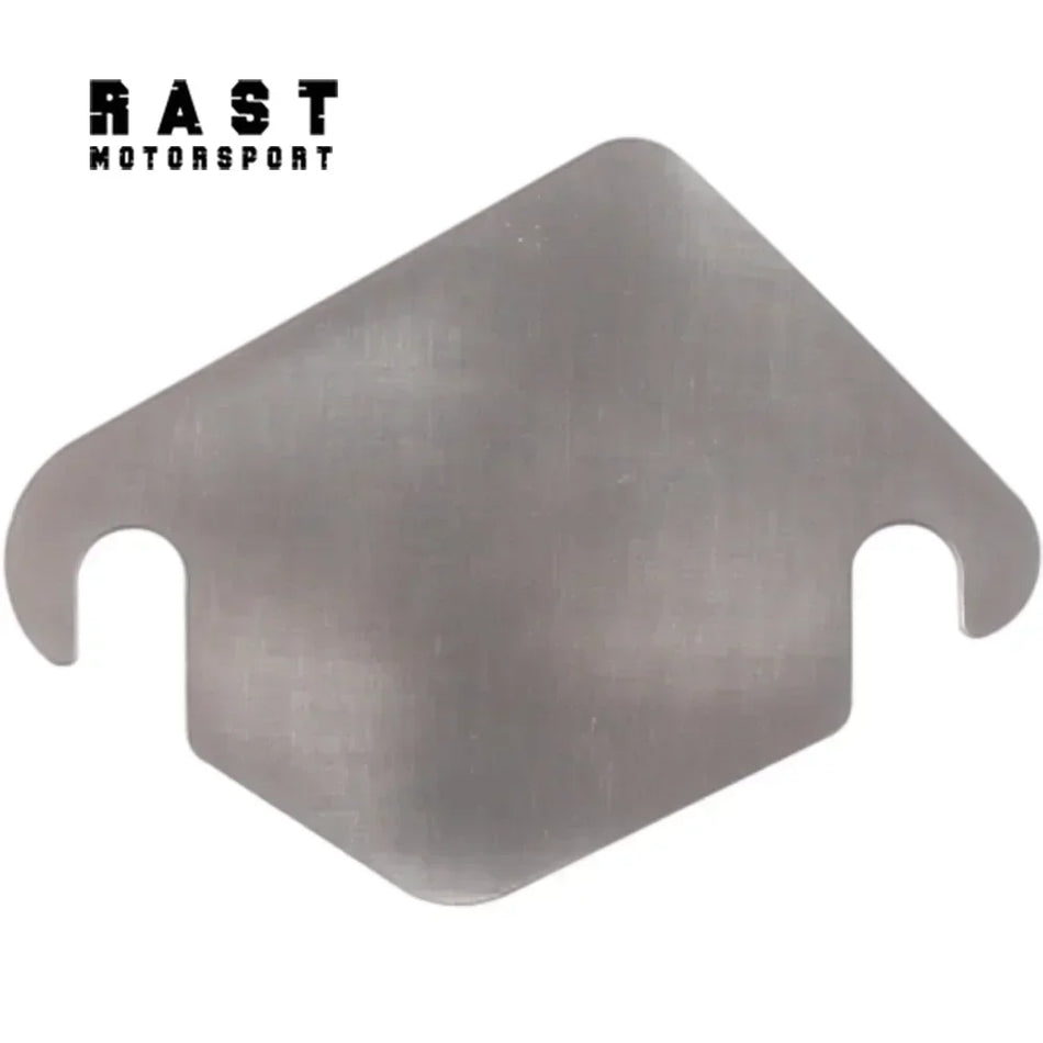 Dichtungsplatte aus Edelstahl für Peugeot 1.4 und 1.6