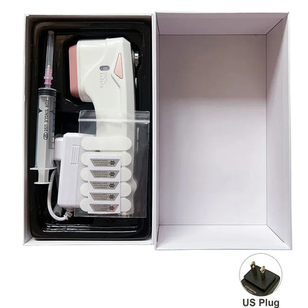 Mini Hifu Facial Rejuvenation Device &ndash; Ultra-Portable US PLUG