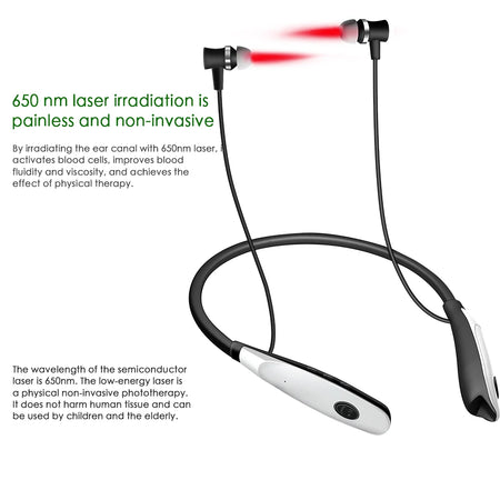 PASTSKY Tinnitus Ear Nasal Laser Therapy &ndash; Innovative Physiotherapy for Hearing Relief