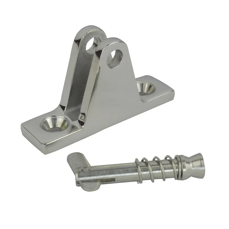 Deck Hinge 002 &ndash; Durable Stainless Steel 316 Construction