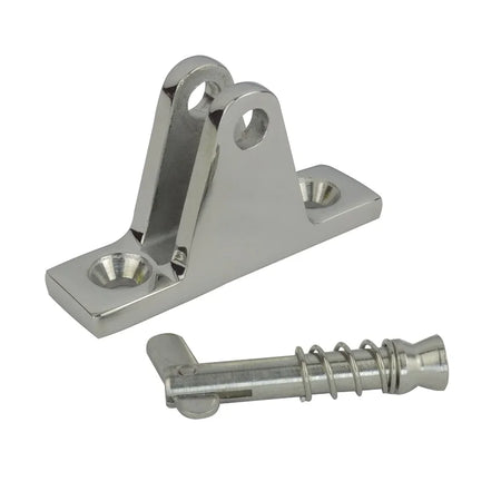 Deck Hinge 002 &ndash; Durable Stainless Steel 316 Construction