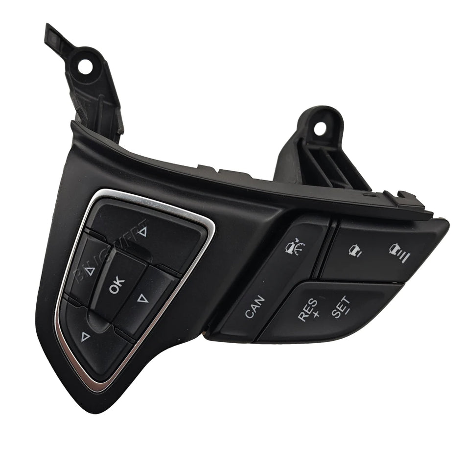 Interruptor de control de crucero adaptativo para Ford Focus Mk3 2015-2017, Kuga 2017