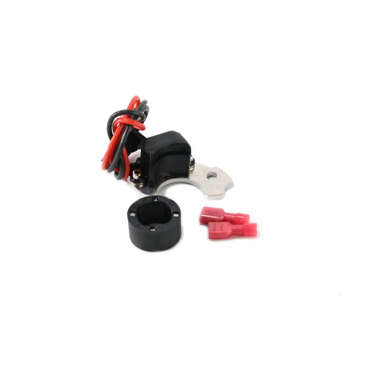 SherryBerg Electronic Ignition Kit for Bosch JFUR4 4 Cylinder 1 Piece Left Hand Points Negative Earth Distributor Only 023111509 by InterCyprus Trading Ltd