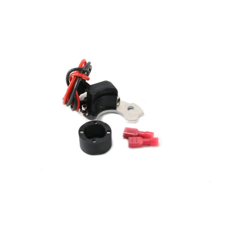 SherryBerg Electronic Ignition Kit for Bosch JFUR4 4 Cylinder 1 Piece Left Hand Points Negative Earth Distributor Only 023111509 by InterCyprus Trading Ltd