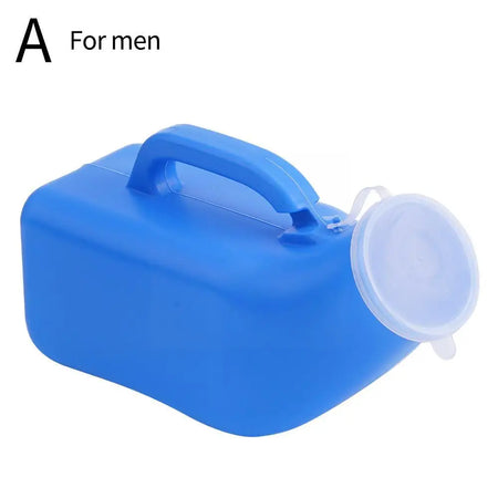 Car Urinal Bottle 1000ml/1200ml &ndash; Portable Travel Urinal