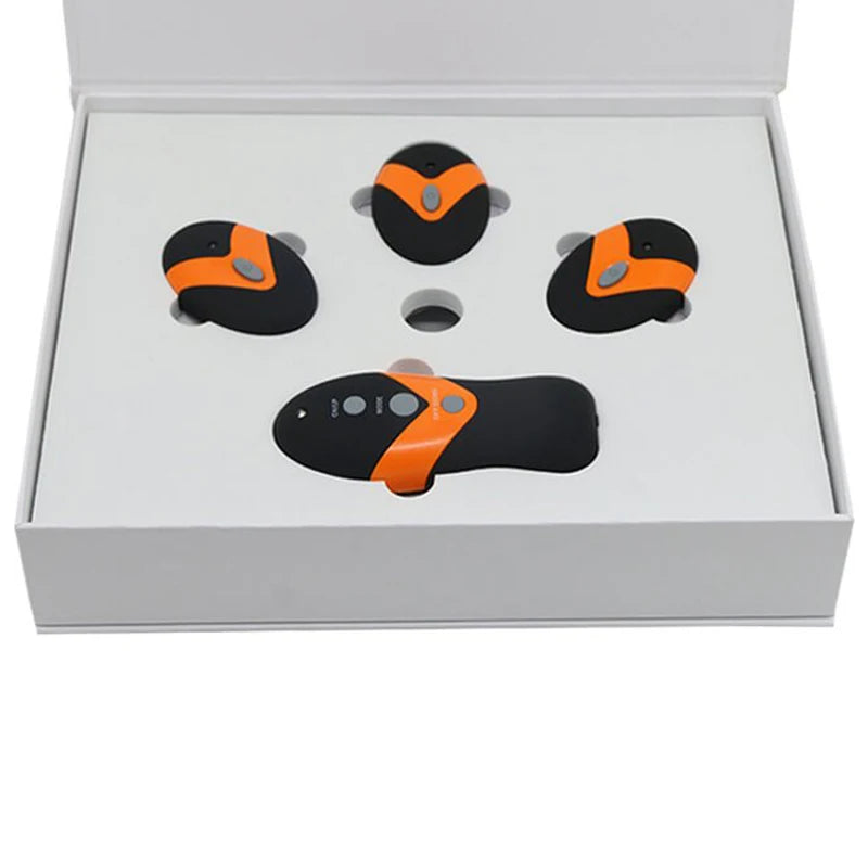 EMS Impulse Muscle Shaper &ndash; 6 Modes for Muscle Building