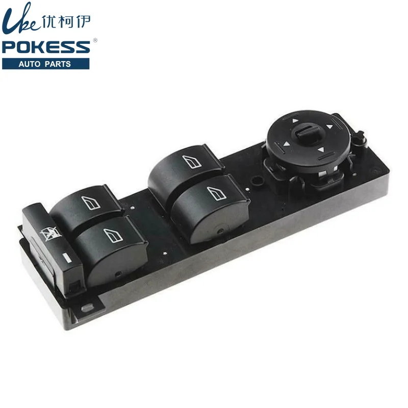 Power Window Master Switch for Ford Focus MK2 C-Max 2005-2008