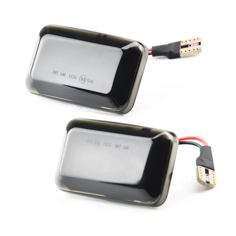 LED Dynamic Side Marker Turn Signal For Porsche Audi 911 944 C4 S6 by InterCyprus Trading Ltd