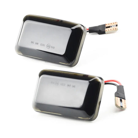 LED Dynamic Side Marker Turn Signal For Porsche Audi 911 944 C4 S6 by InterCyprus Trading Ltd