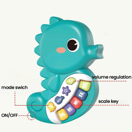 Baby Activity Table Musical Toys &ndash; Educational Development