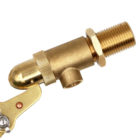 Half Inch Water Level Control Brass Valve &ndash; Automatic Fill