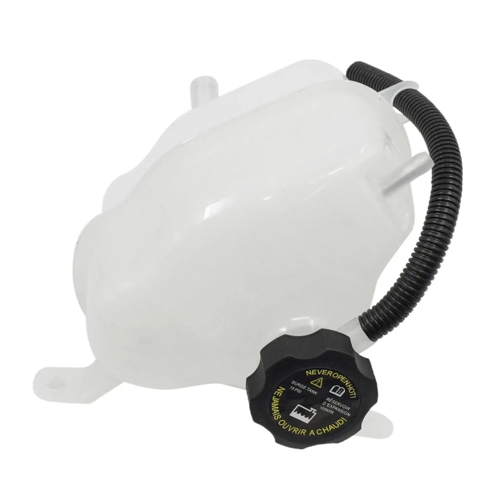 Coolant Recovery Tank with Caps for Chevrolet Equinox 3.4/3.6L 2006-2009