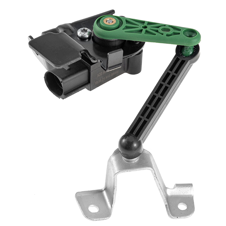Sensor de nivel de faro trasero izquierdo con carcasa GRP para Seat León 2012-2020