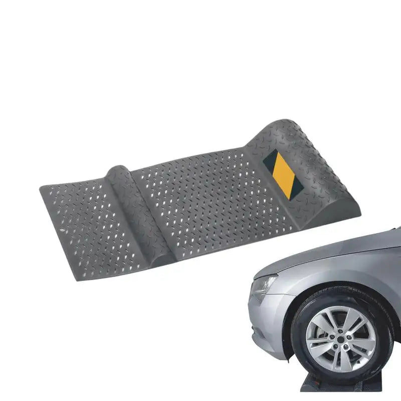 Non-Slip Garage Parking Mat &ndash; Deformation-Resistant Design