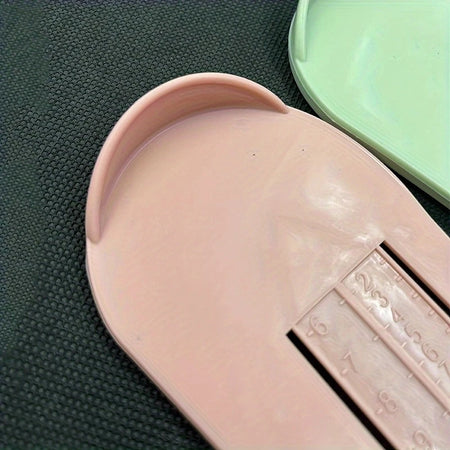 Baby Foot Measuring Gauge - Accurate Shoe Fitting Tool for Children